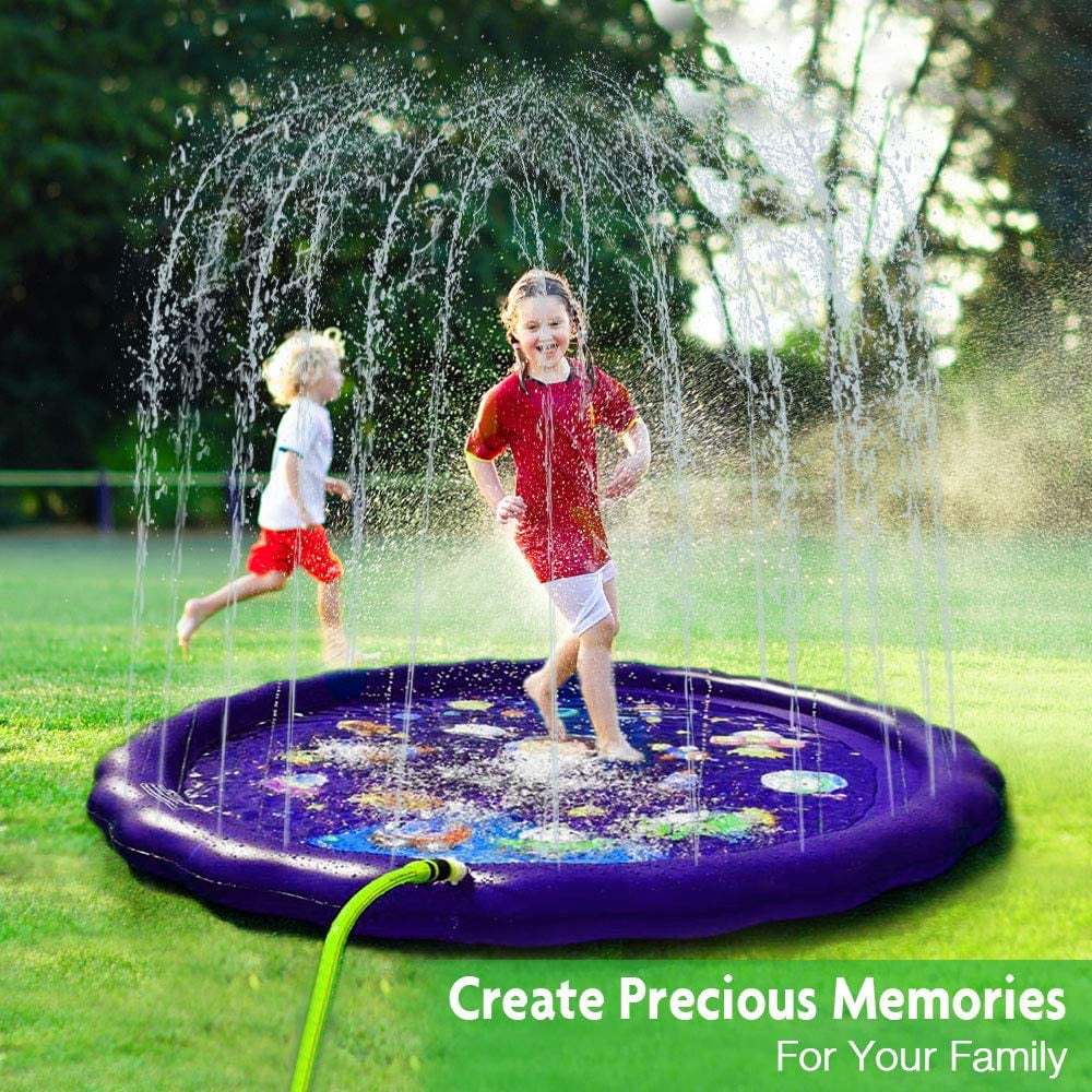 children's water sprinkler toys