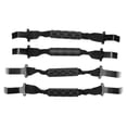 thumbnail image 1 of 4 manijas de techo delanteras y traseras para Jeep Wrangler JL 2018+., 1 of 8
