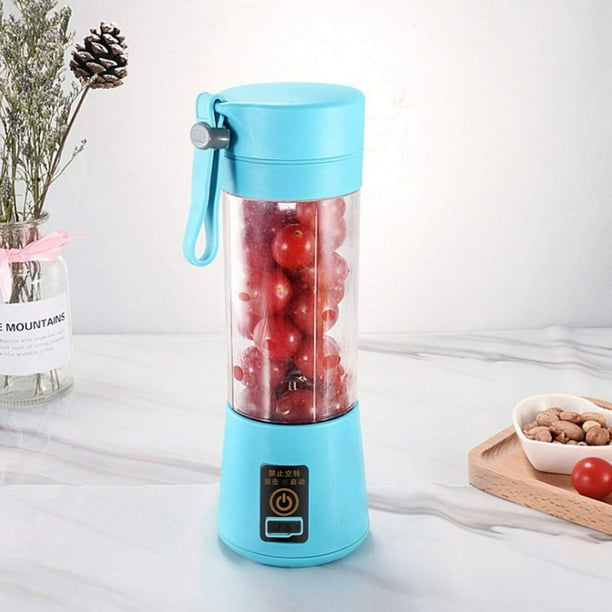 Portable Mini Blender, Mignova Smoothie BlenderTwo Blades, Mini Travel