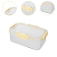 thumbnail image 6 of Fiocias Food Storage Container Food Lunch Container with Lids Salad Snack Box Leakproof S, 6 of 9