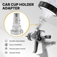 thumbnail image 4 of Adapter Paint Spray Gun (40) 16135 (Aftermarket) Compatible with 3M PPS System Only, 4 of 7