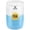 TRANSLUCENT WHITE, variant on 55 Gallon Water Storage Barrel, BPA Free, Emergency Water Supply - Eco Friendly - Made in USA (YELLOW, 55 GALLONS DRUM)