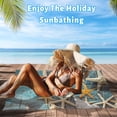 thumbnail image 2 of GZHJMY Beach Towel for Women Girls, Beach Starfish Bath Towel, Oversized Lightweight Sport Towel, 31x71 Inch, 2 of 7