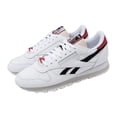 thumbnail image 2 of Tenis Reebok Classic Leather Black Unisex blanco 28, 2 of 5
