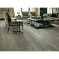 thumbnail image 4 of Shaw Sw670 Northington Brushed 5" Wide Wire Brushed Engineered Hardwood Flooring -, 4 of 6