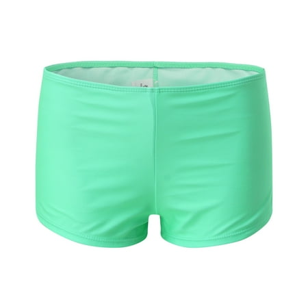 LEEy-world Thong Bikini Swimsuit Women s One Piece Swimsuit Color Block Keyhole Cutout Bathing Suit Green L
