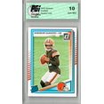 thumbnail image 1 of Shedeur Sanders 2025 Donruss Football #306 Rookie Card PGI 10, 1 of 3