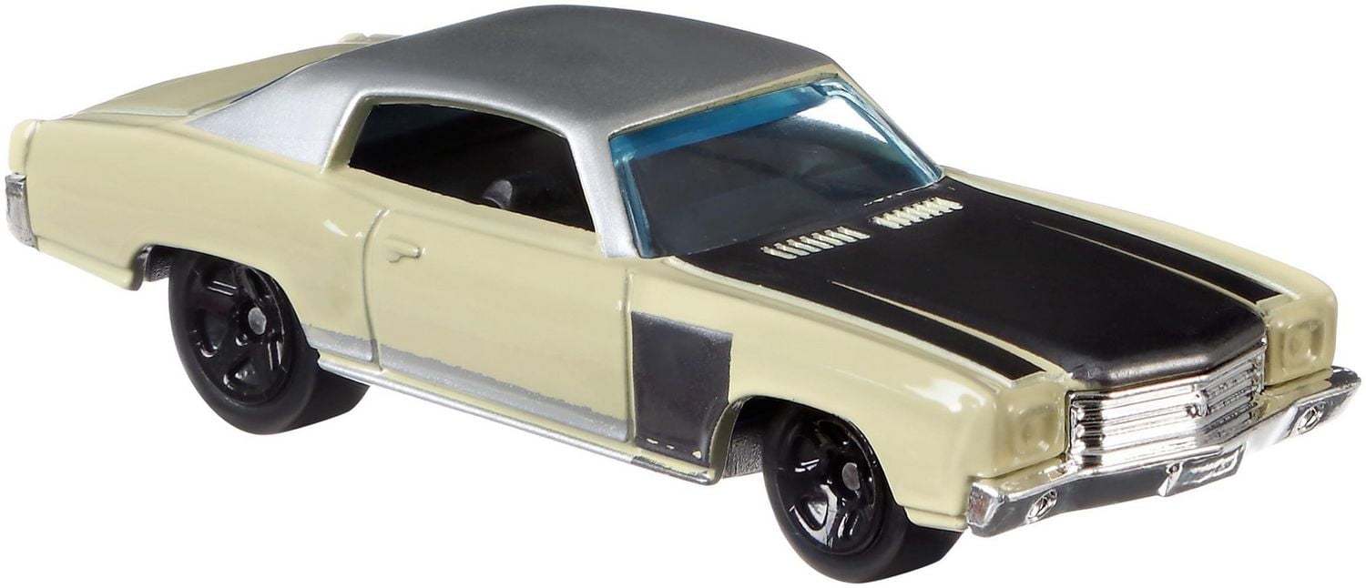 Hot Wheels Véhicule Monte Carlo 1971