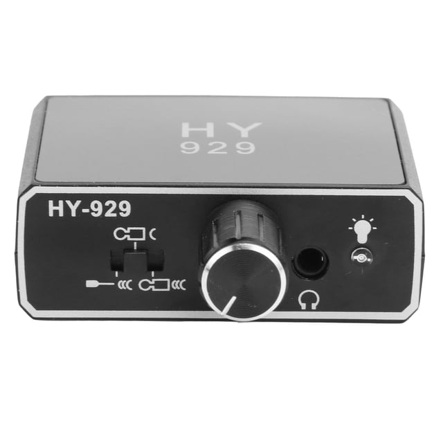 Pipe Leak Detector, Dual Probe Design Leakage Detection Leak Detection Tool for Water Leakage Detection Construction Pipelines