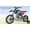 Black, variant on Apollo DB X18 125CC Racing Vitacchi Gas Dirtbike Manual with Kick Start Pitbike dirt bike for Youth & Adults - Color Sporty Red