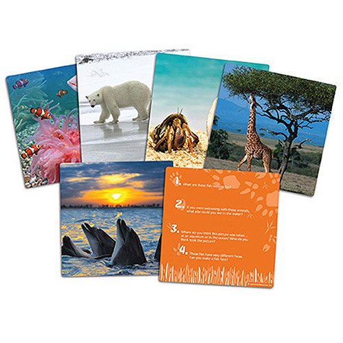 What do animals think of humans picture