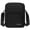 Black, variant on Mens Small Crossbody Bag Casual Messenger Shoulder Sling Bag Oxford Packs for Work Business