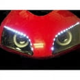 thumbnail image 2 of Honda CBR600RR LED DRL Light Strips Headlamps Headlights Head Lamps Day Time Running Strip Lights, 2 of 5