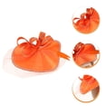 thumbnail image 2 of BRIGHTFUFU Fascinator Hat Headband Tea Party Party Piece Piote Piabe Wayling Headbands, 2 of 7