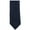 Blue - navy, variant on Alfani Mens Satin Self-tied Necktie, Blue, One Size