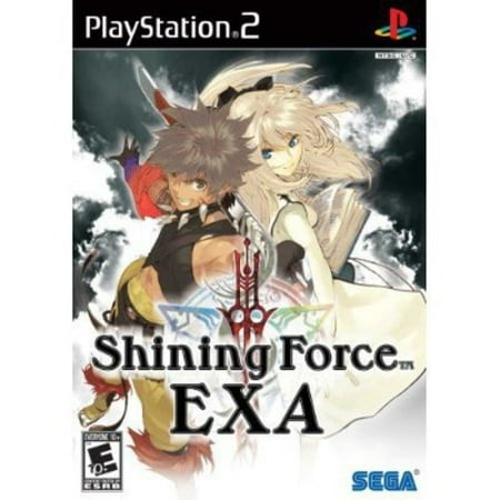 Shining Force EXA - PlayStation 2