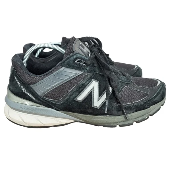 New Balance 990 V5 Running Shoes Mens 9.5 Extra Wide Sneakers Trainers USA Made
