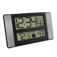 thumbnail image 3 of Reloj Atómico La Crosse Technology 513-1417AL-INT con Temperatura, 3 of 6