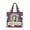 A002, variant on USA 250th Anniversary Quilted Tote Patriotic Shoulder Handbag For Daily Use 1776-2026 Memorial Day Independence Day Gift