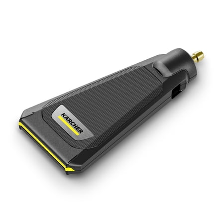 Kärcher eco!Booster Pressure Washer Nozzle - Universal 1/4" Quick Connect Nozzle for 50% More Cleaning Power on Cars, Fences, and Patio Furniture