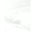 thumbnail image 5 of INSPIRE CHIC Women's 3/4 Puff Flared Sleeve Tops Bow Tie Collar Chiffon Blouses, 5 of 5