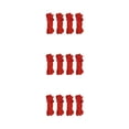 thumbnail image 4 of QualitChoice 1/2/3 4X Corde de Corde Réfléchissante Corde Vent Haute Résistance Fin Travail Multicolore Universel Accessoires d'Extérieur Rouge 3PCS, 4 of 6