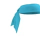 thumbnail image 2 of Sonducket Diadema deportiva de moda, bandas para el sudor traseras ajustables, accesorios de estilo atlético Multicolor de secado rápido para tenis y Accesorio para el cabello lago azul, 2 of 6