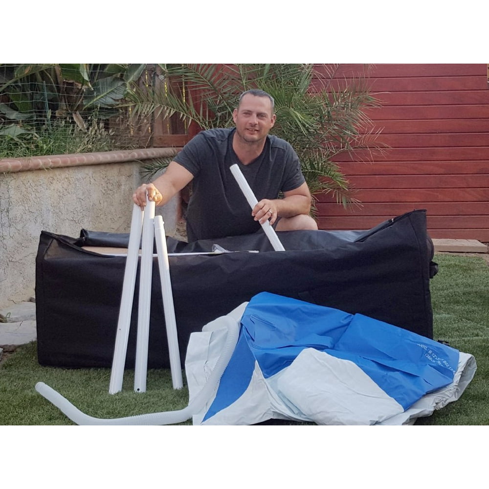 Storage Bag for Intex or Summer Waves Pool
