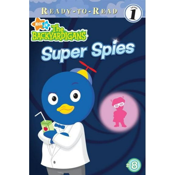 Pre-Owned Super Spies (Paperback) 1416938257 9781416938255