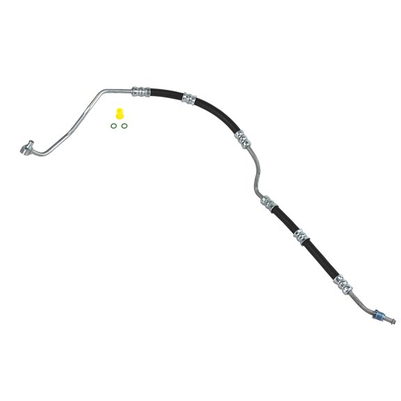 Power Steering Pressure Line Hose Assembly-Pressure Line Assembly Edelmann 80890