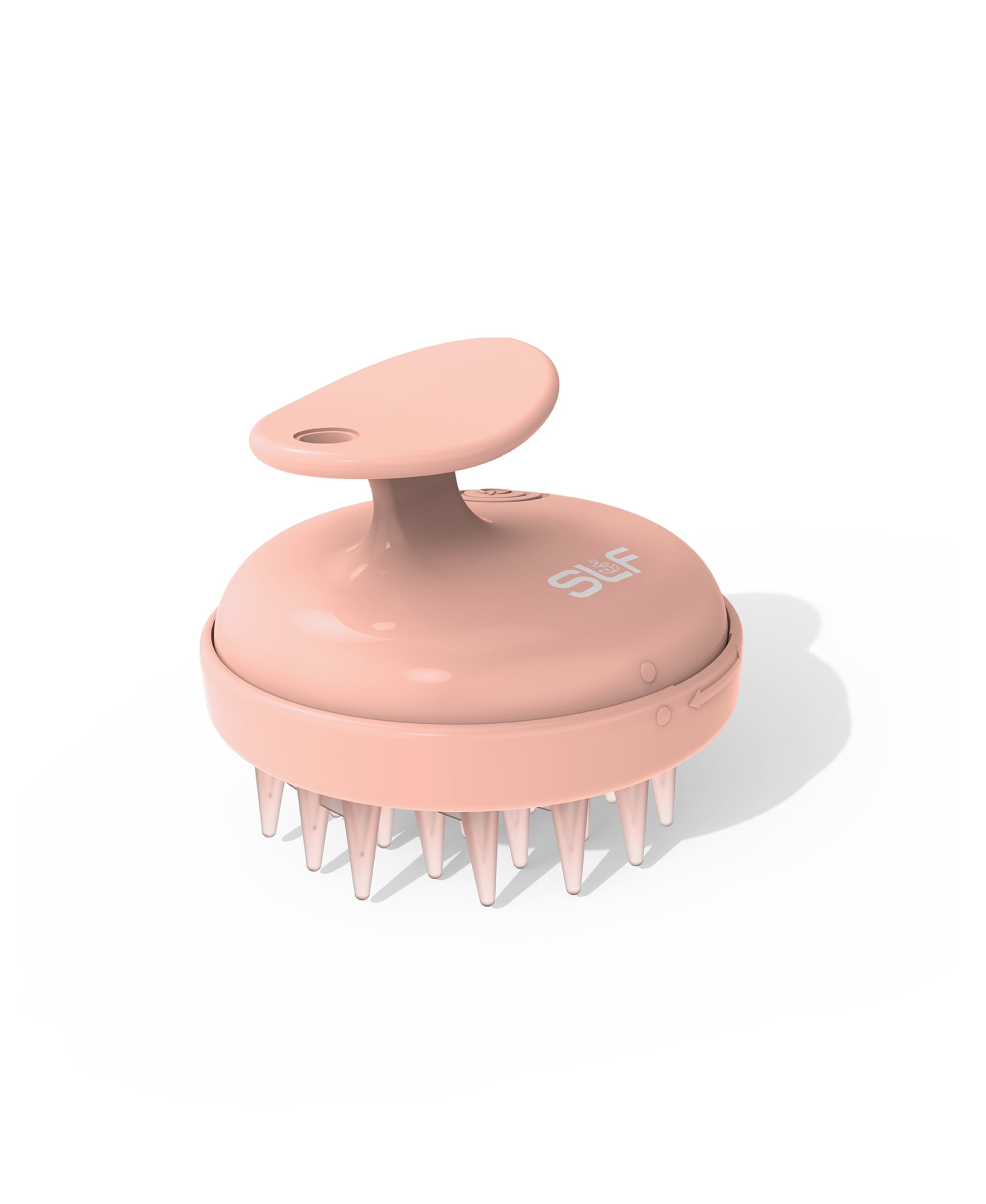 SLF Rejuvenating Scalp Massager, Vibrating Head Exfoliator and Massager