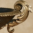 thumbnail image 4 of Camila Decorative Centerpiece Bowl Black Black, 4 of 4