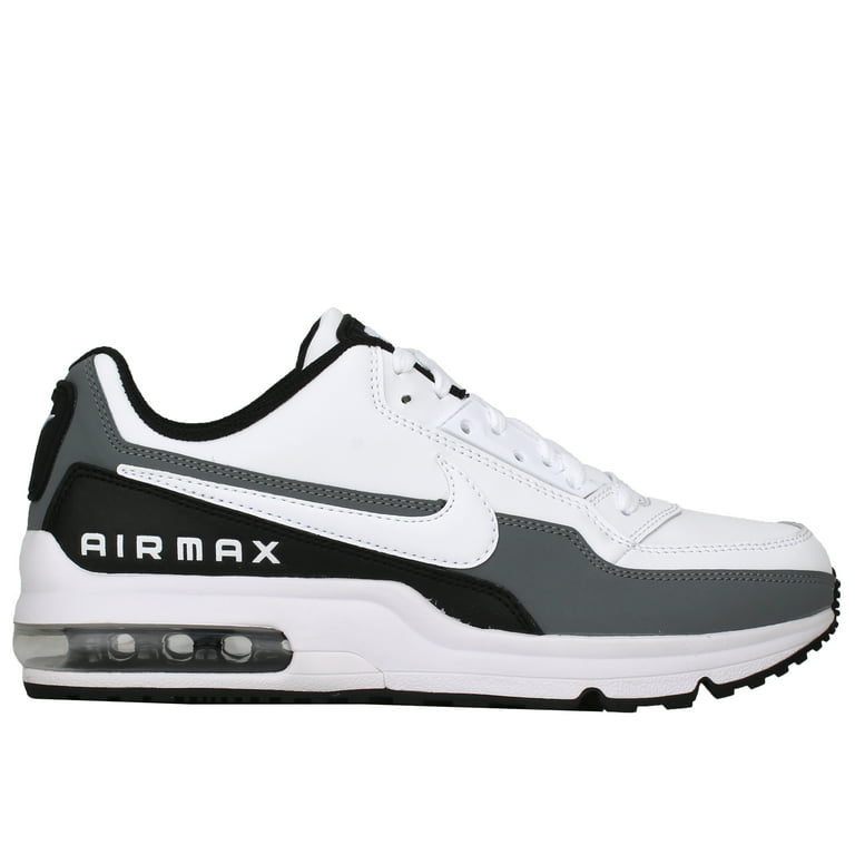 Nike Air Max 3 Grey Men's Running Shoes 687977-105 - Walmart.com