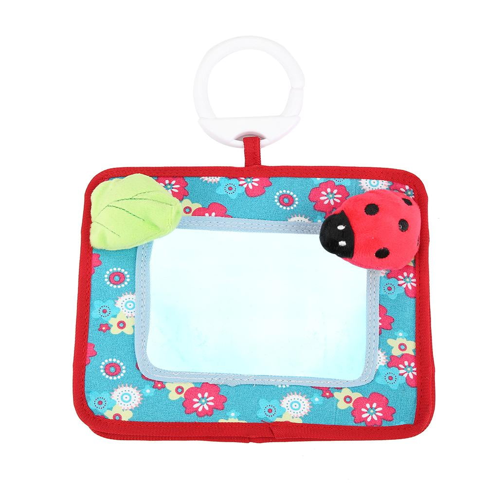 Mgaxyff Cute Safety Mirror, Colorful Safety Mirror,Colorful Cute Baby