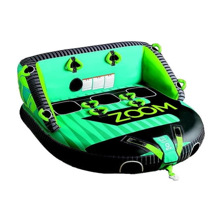 ZUP 75885 3-Person ZOOM 3 Towable Couch Tube