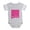 Heather Gray, variant on CafePress - New Mexico - Cute Infant Baby Football Bodysuit