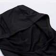 thumbnail image 5 of Lenpel Men's Zip up Sweatshirt Jackets Stand Collar Long Sleeve Coats with Pocket Stretch Slim Fit Casual Outerwear Tops(Black,X-Large), 5 of 6