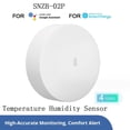 thumbnail image 1 of FOR Sonoff SNZB-02P Smart Home Wireless Temperature and Humidity Sensor, 1 of 1