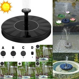 Angelo Décor Pompe pour fontaine ou bassin, 3500gph, régulateur puissance  et courant, très