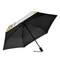 thumbnail image 2 of FORMRS Travel Umbrella Folding Auto Open Close Windproof Rain UV Protection, Trucks Pattern, 2 of 8