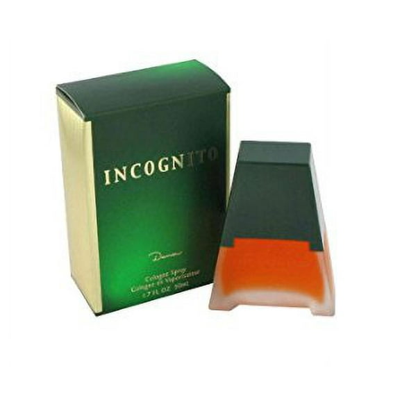 Cover Girl Incognito Cologne Spray 0.5