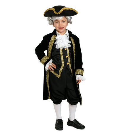 Historical Alexander Hamilton Costume By Dress Up