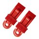 thumbnail image 1 of 2 clips de plástico para tienda de campaña,clip de fijación de cuerda a prueba de viento,clip de fijación de lona para sombrilla,clip de sujeción de tela impermeable,duradero, 1 of 2