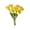 Yellow, variant on VogueHaven 2026 Spring Latest Artificial Bellflower Bouquet-7Stems Multi-Head Fake Flowers for Home Decor, Handheld Bouquet, Ideal for Valentine's Day 14.96 Inches(Yellow)