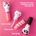 thumbnail image 3 of Bálsamo labial Lip Smacker Lippy Pals, juego de 3 con sabor vegano, 3 of 6