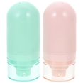 thumbnail image 1 of 2pcs Vacuum emulsions sub bottle press type skin care product packing bottle, 1 of 3