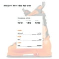 thumbnail image 6 of TECNICA Adult Male Mach1 Mv 130 Ski Boots, Color: Ultra Orange, Size: 25.5, 6 of 7