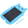 thumbnail image 2 of Drawing Pad, 9 Inch Digital Drawing Board with Anti-Erasing Lock for School for Office for Home Blue,, 2 of 8