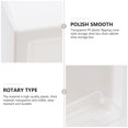 thumbnail image 2 of 1Pc Household Storage Box Shoe Box Shoe Case Stackable Shoe Container for Home, 2 of 8
