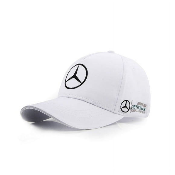 ShenMo Mercedes Benz Themed Baseball Cap, Black